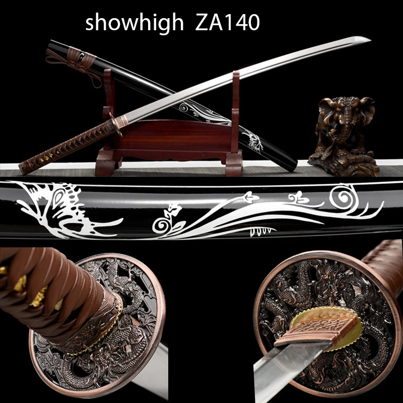 dragon katana sword ZA140