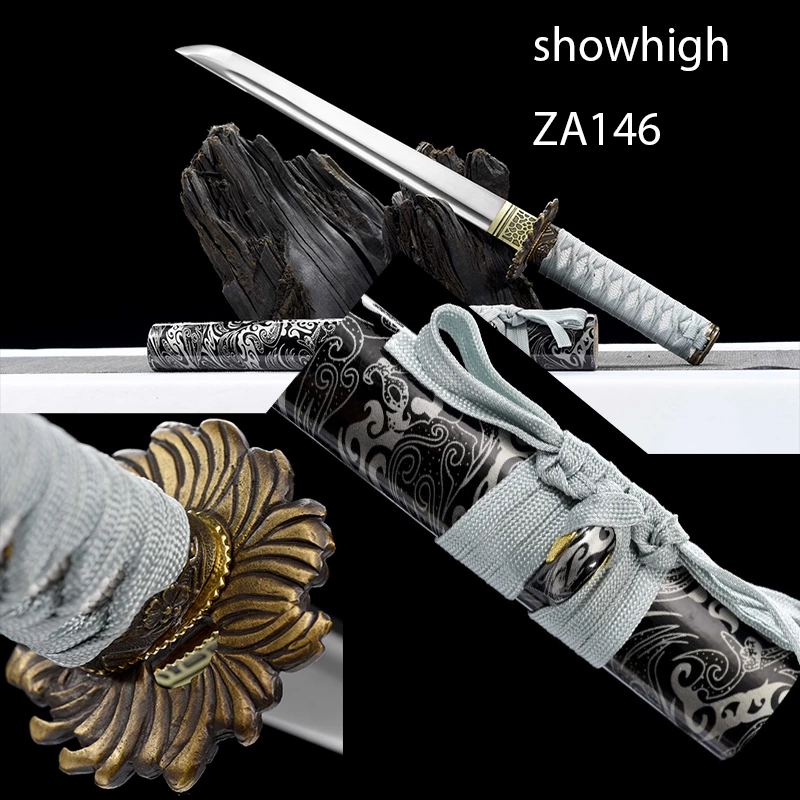 mini  katana tanto sword ZA146
