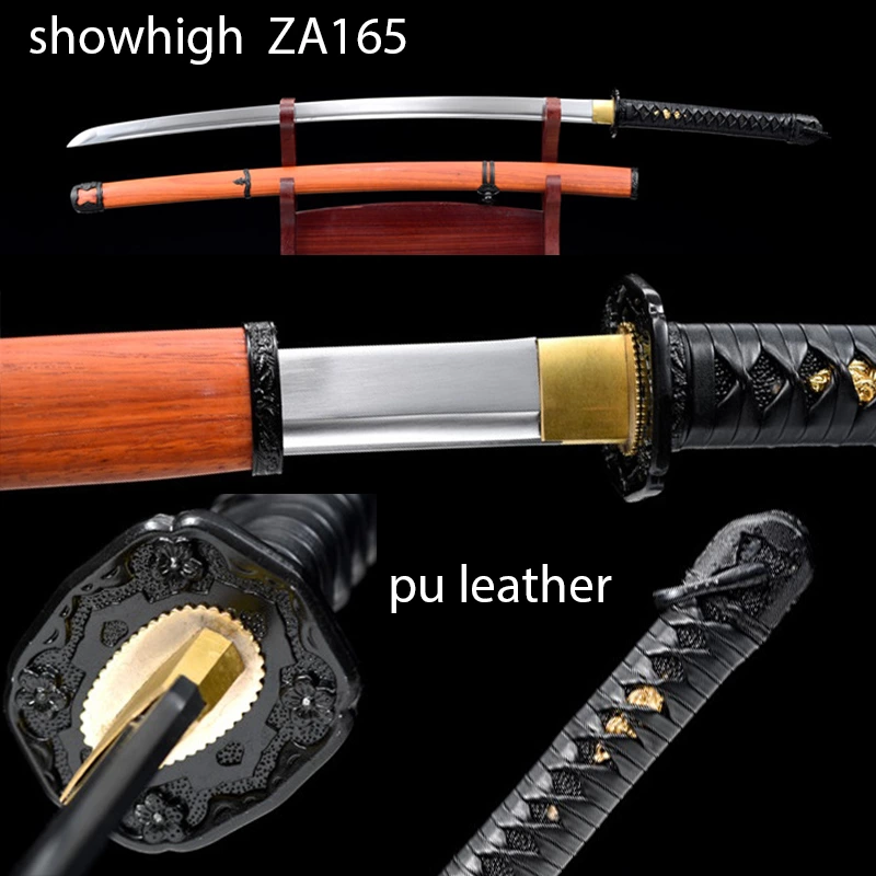 handmade high carbon katana sword ZA165