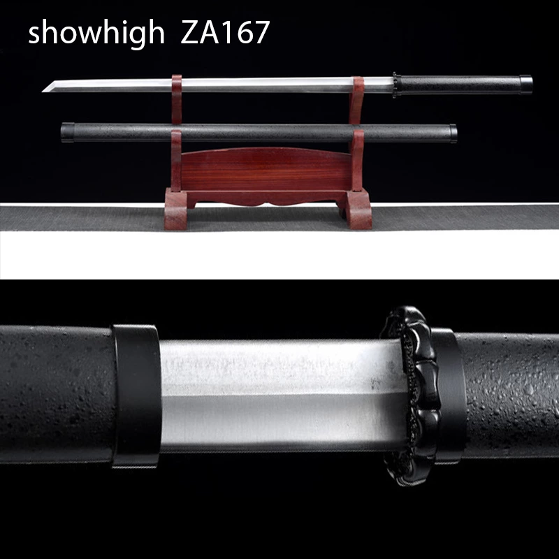 handmade ninja katana sword ZA167