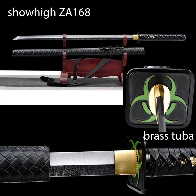 handmade ninja katana sword ZA168