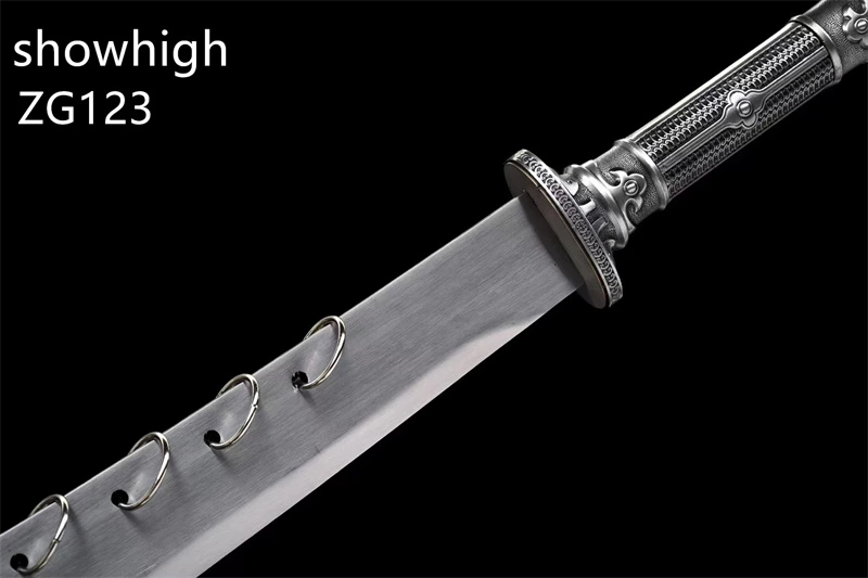 nine rings broadsword ZG123