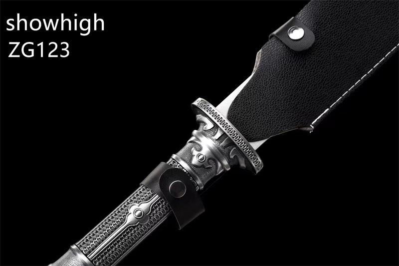 nine rings broadsword ZG123