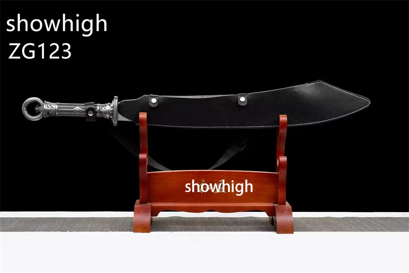 nine rings broadsword ZG123