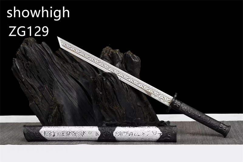 Tang Dynasty style dragons  sword ZG129