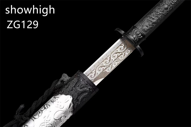 Tang Dynasty style dragons  sword ZG129