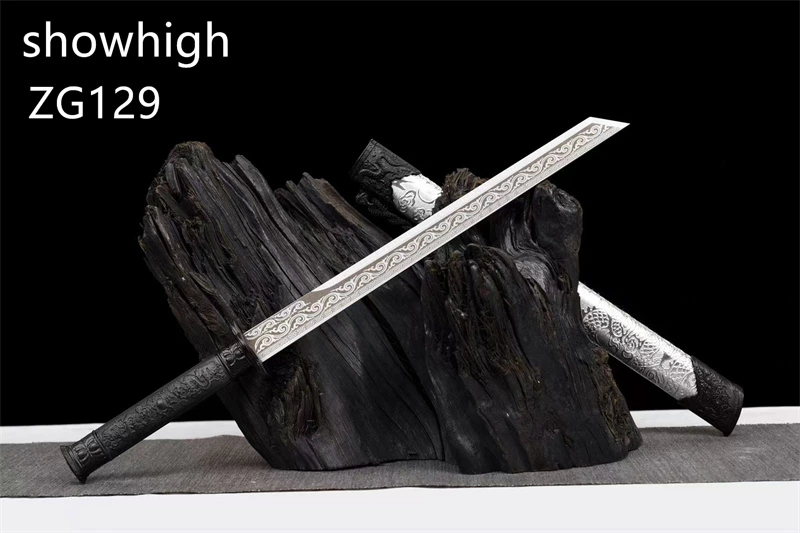 Tang Dynasty style dragons  sword ZG129