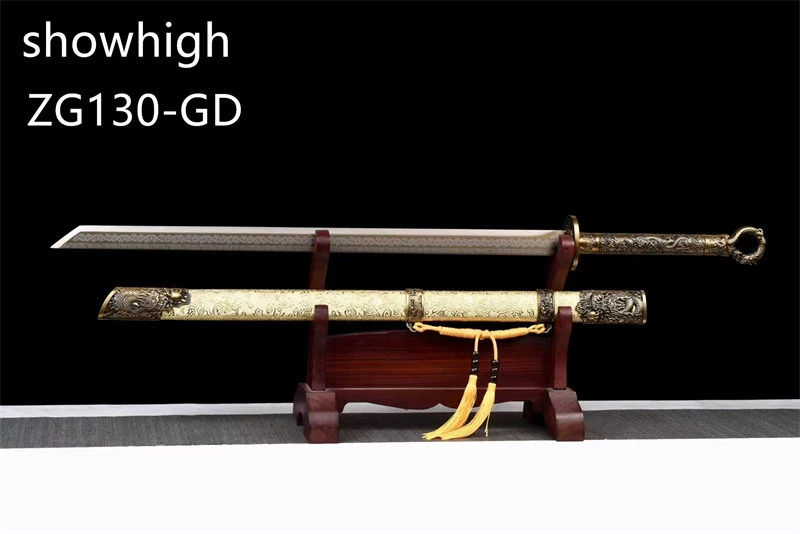 dragon sword ZG130-GD