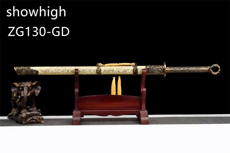 dragon sword ZG130-GD