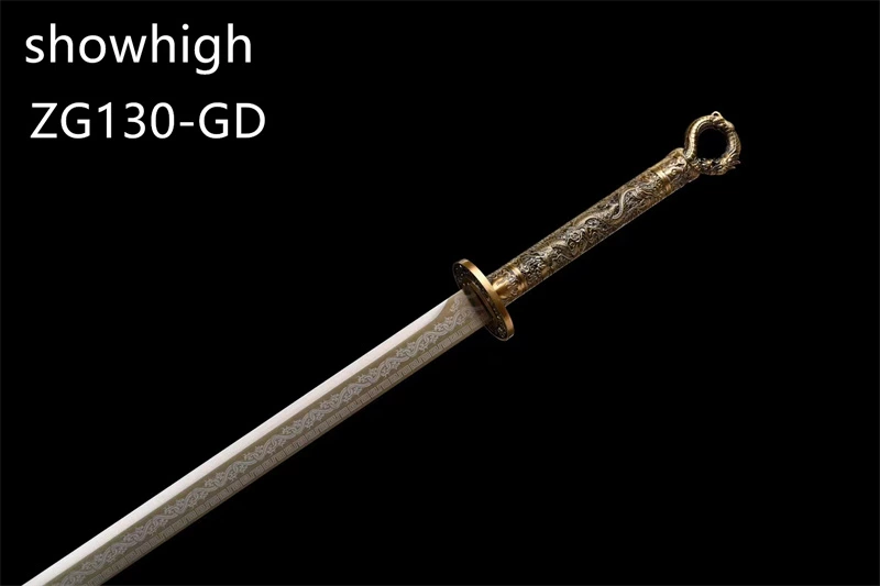 dragon sword ZG130-GD