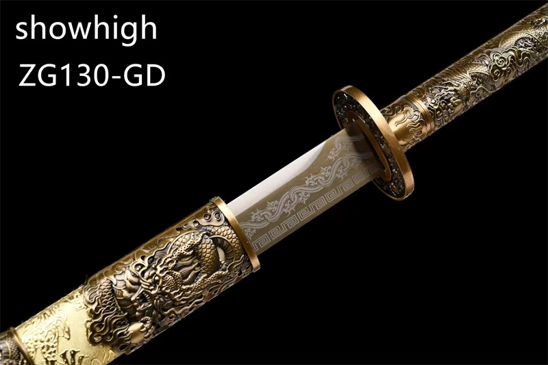 dragon sword ZG130-GD