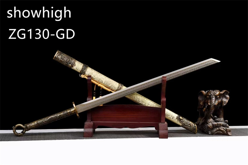 dragon sword ZG130-GD
