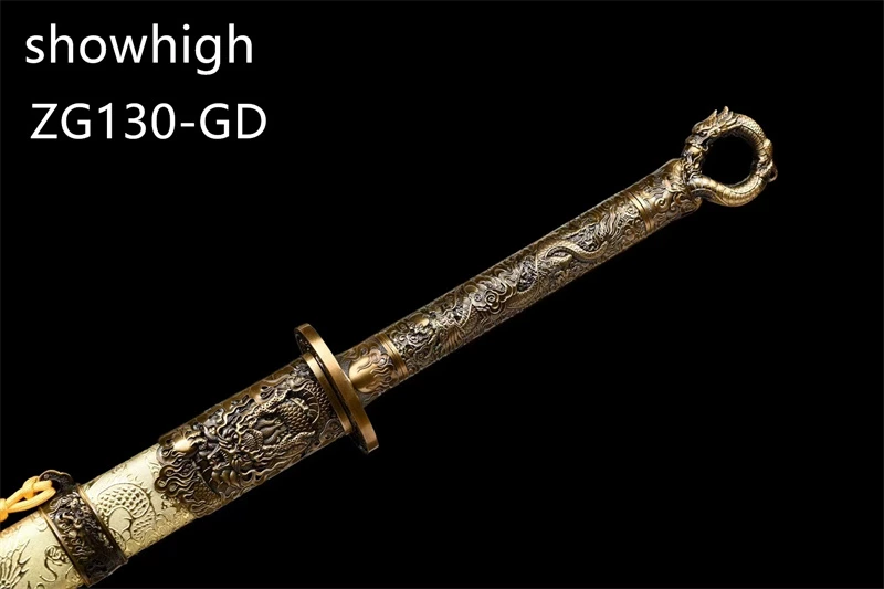 dragon sword ZG130-GD