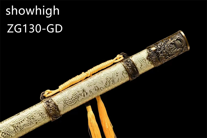 dragon sword ZG130-GD