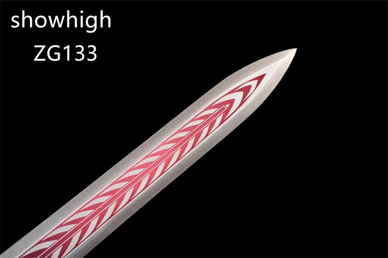 Ruyi Hanjian Sword ZG133