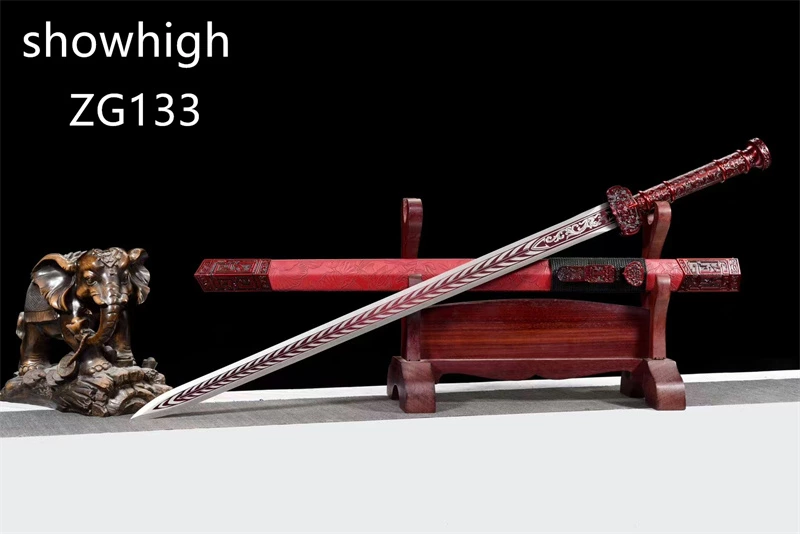 Ruyi Hanjian Sword ZG133