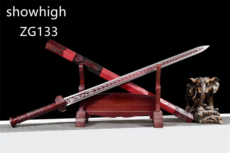 Ruyi Hanjian Sword ZG133
