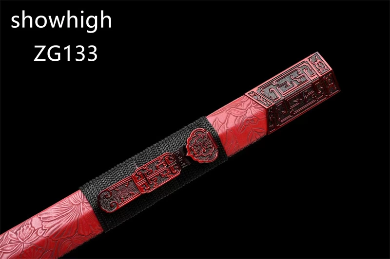 Ruyi Hanjian Sword ZG133