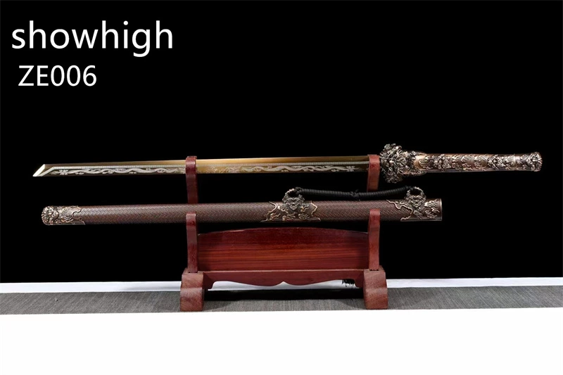 king dragon sword ZE006