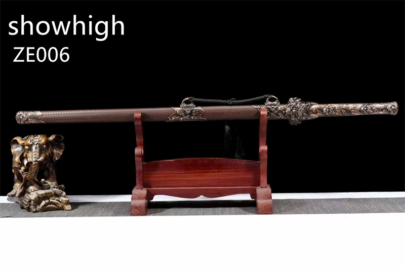 king dragon sword ZE006
