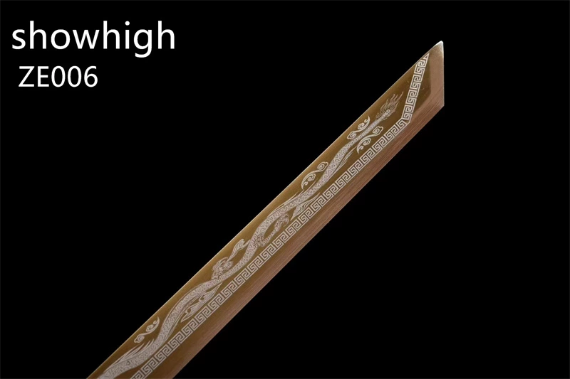 king dragon sword ZE006