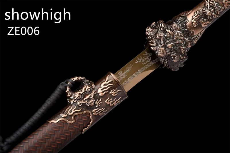 king dragon sword ZE006
