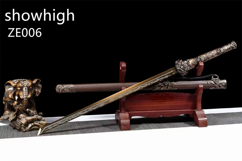 king dragon sword ZE006