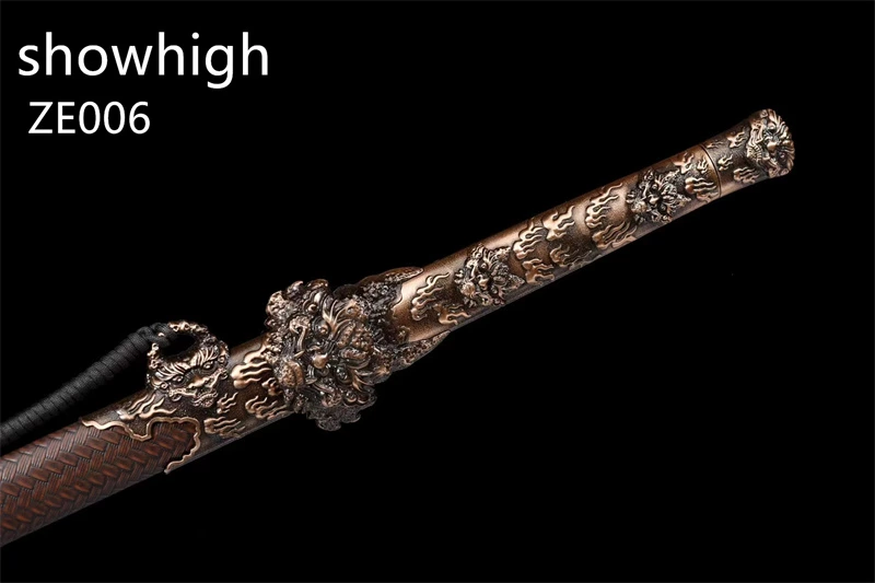 king dragon sword ZE006