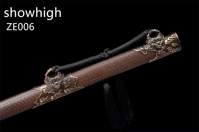 king dragon sword ZE006