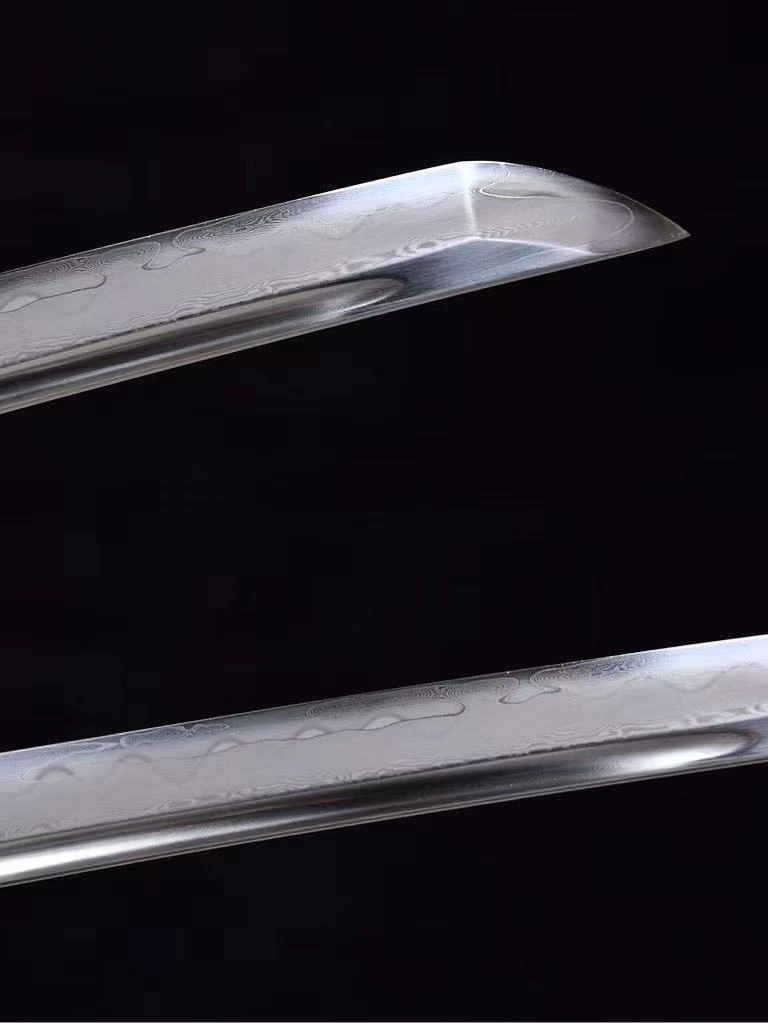 handmade sanmai katana sword SS874