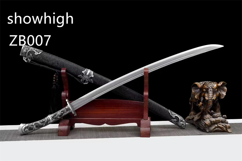 dragon Qing Dao sword ZB007