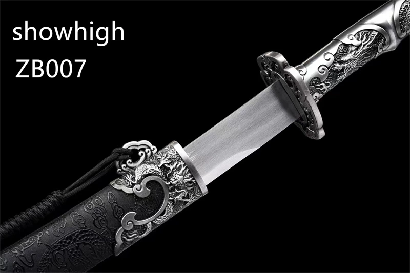 dragon Qing Dao sword ZB007