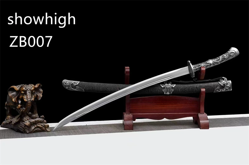 dragon Qing Dao sword ZB007