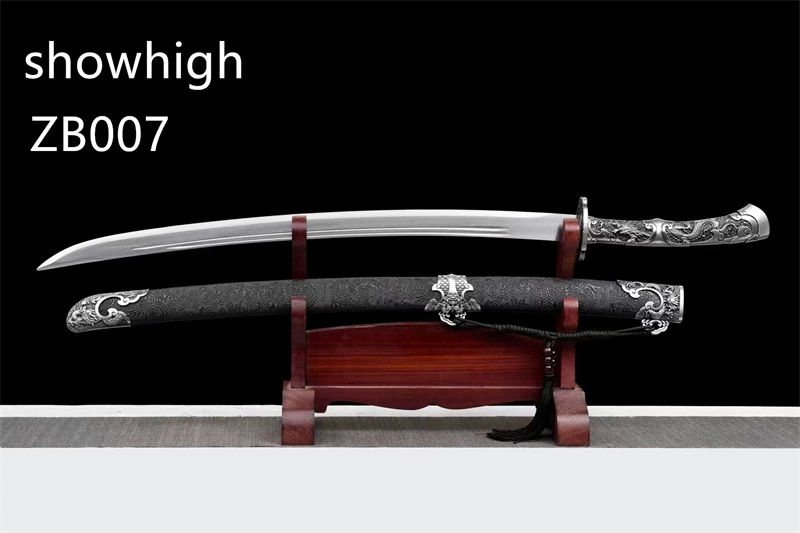 dragon Qing Dao sword ZB007