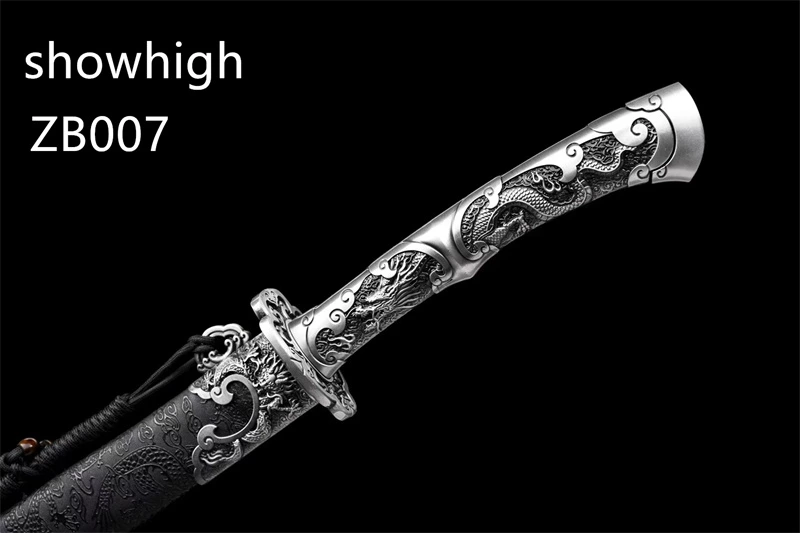 dragon Qing Dao sword ZB007