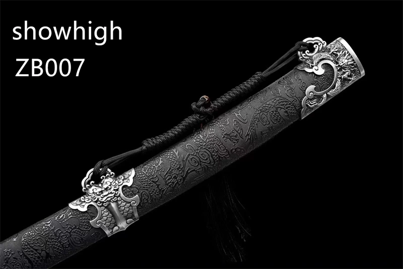 dragon Qing Dao sword ZB007