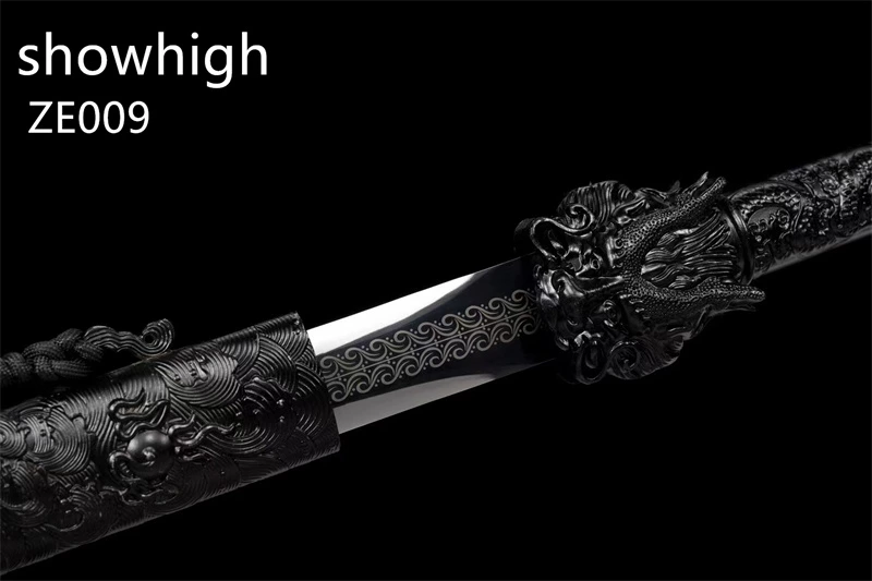 King Dragon Sword ZE009