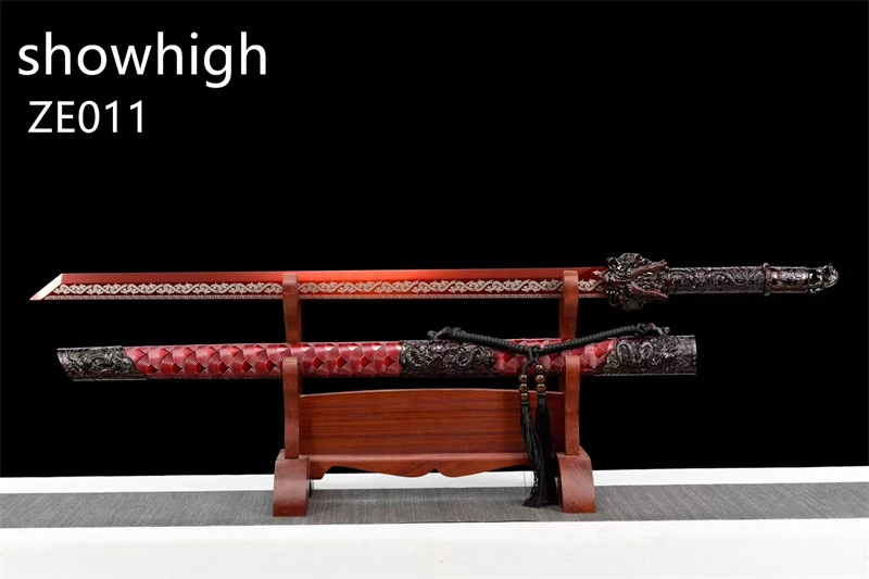 Dragon King battling blade ZE011