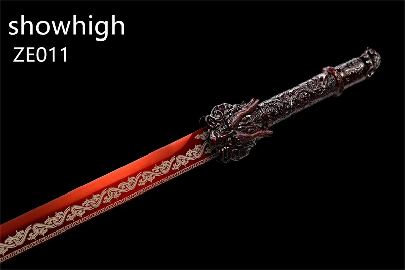 Dragon King battling blade ZE011