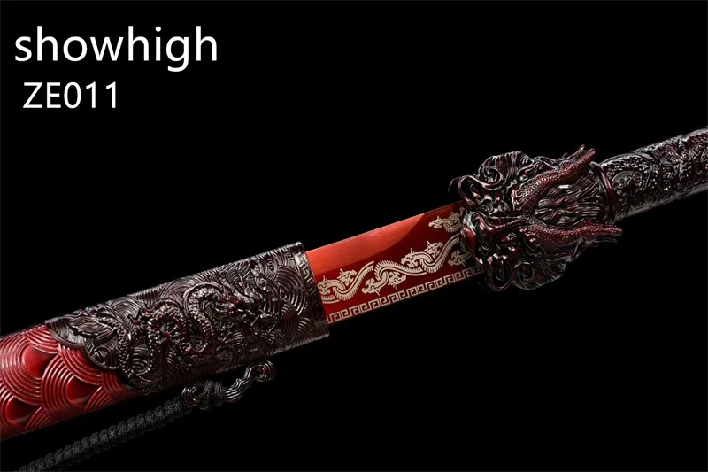 Dragon King battling blade ZE011