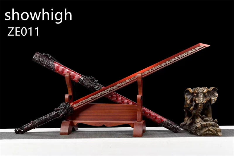 Dragon King battling blade ZE011