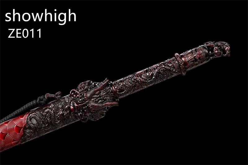 Dragon King battling blade ZE011