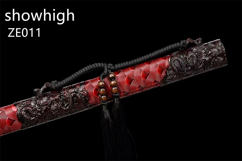 Dragon King battling blade ZE011