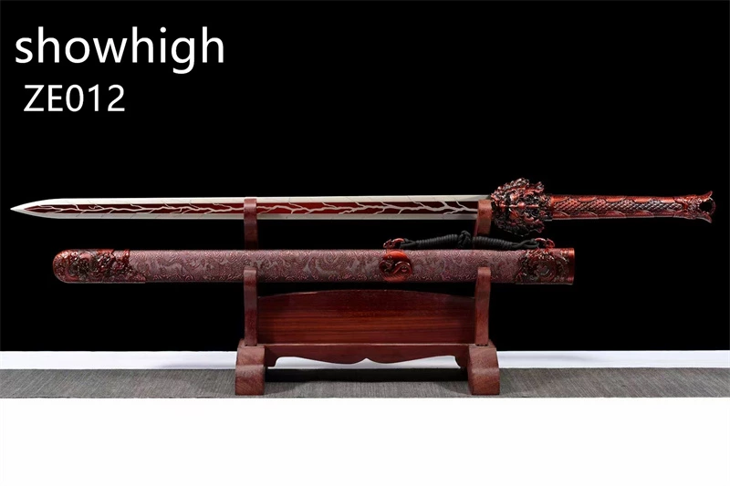 King Dragon Sword ZE012