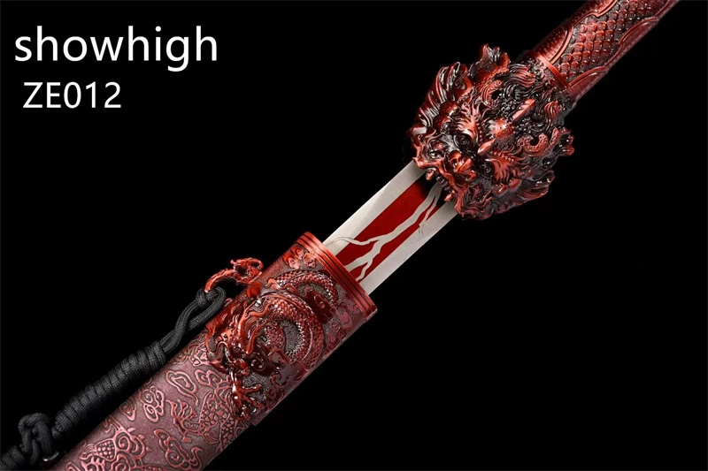 King Dragon Sword ZE012