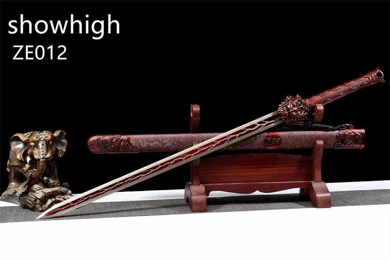 King Dragon Sword ZE012