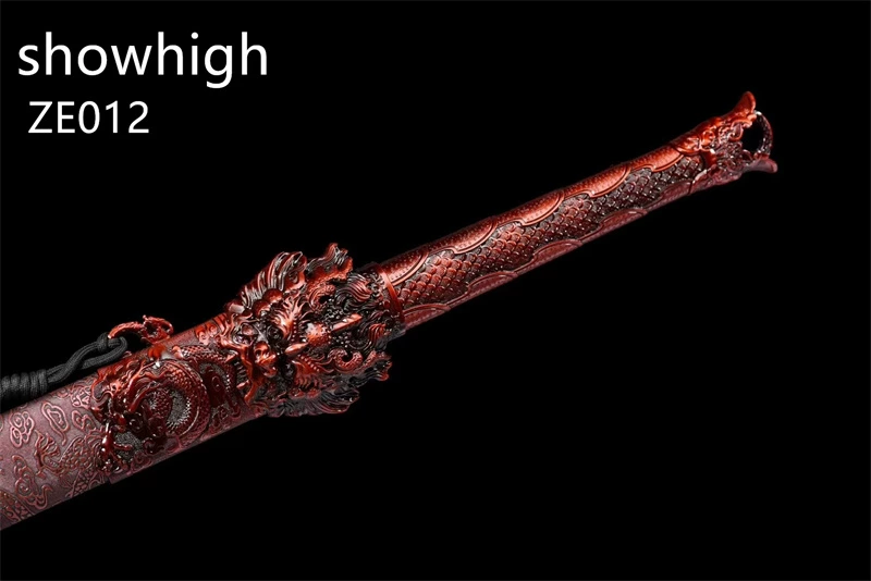 King Dragon Sword ZE012