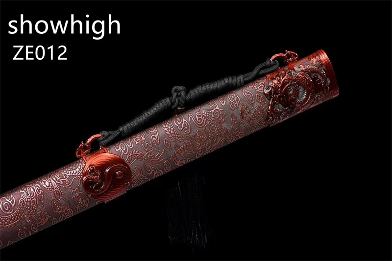 King Dragon Sword ZE012