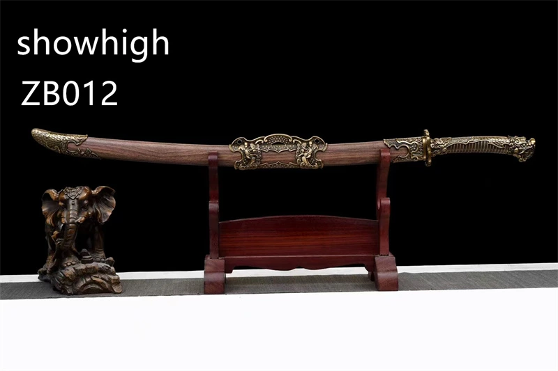 two dragons sword ZB012