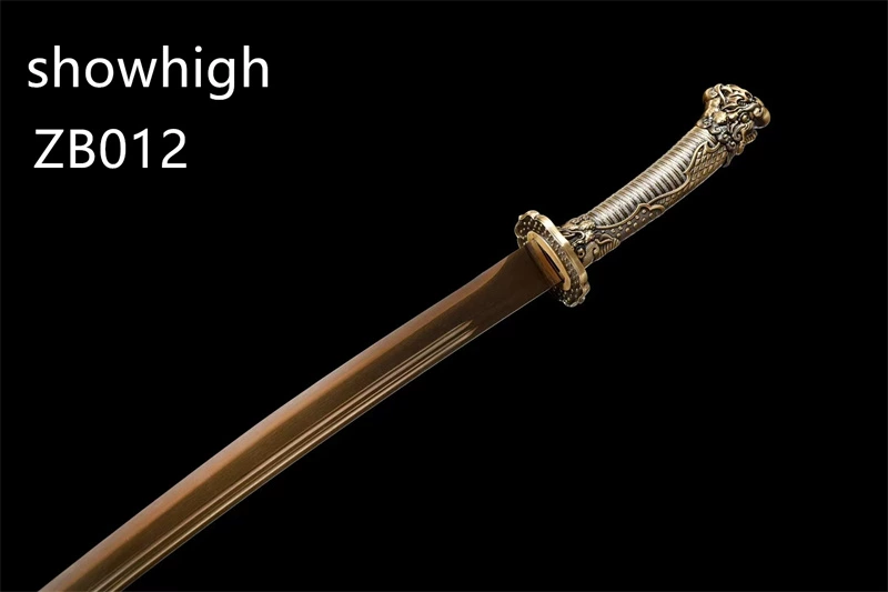 two dragons sword ZB012